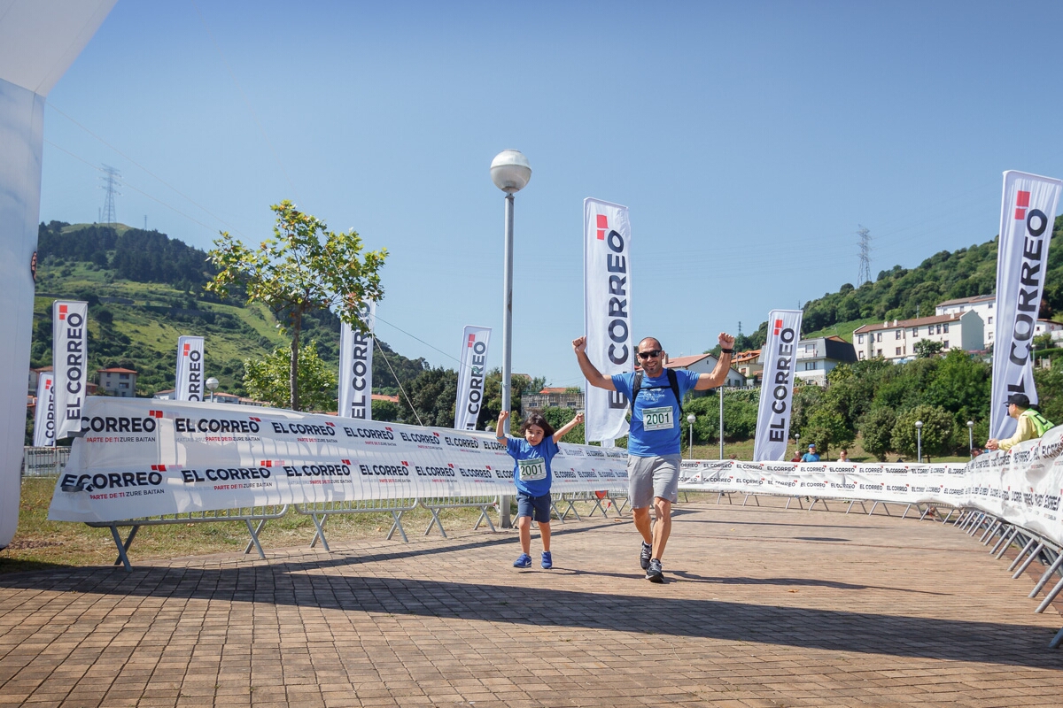 Foto 174 de la Carrera Familiar de Zierbena 2019