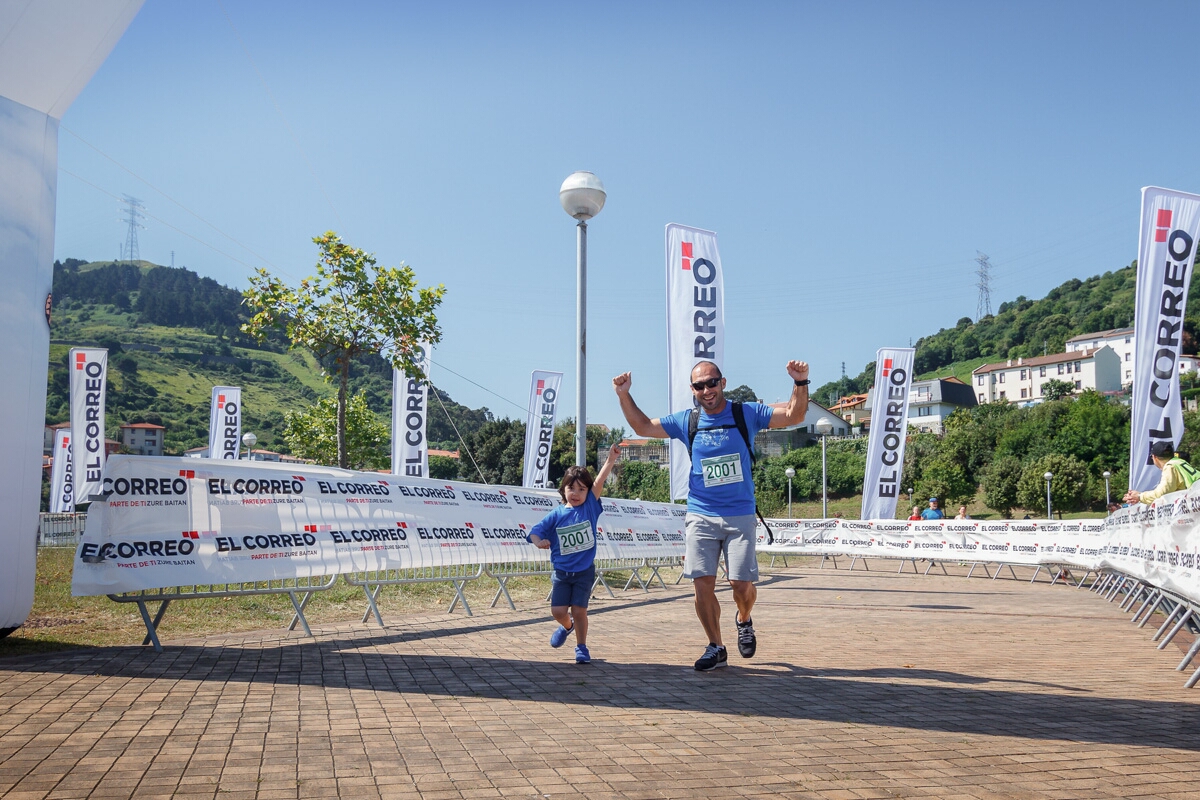 Foto 175 de la Carrera Familiar de Zierbena 2019