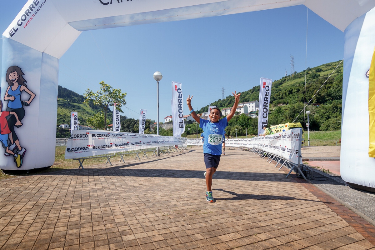 Foto 177 de la Carrera Familiar de Zierbena 2019