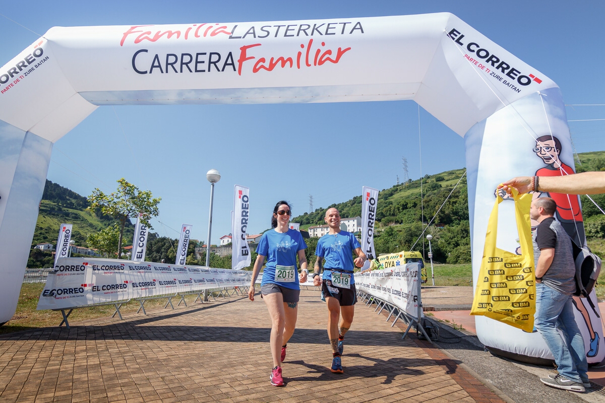 Foto 178 de la Carrera Familiar de Zierbena 2019