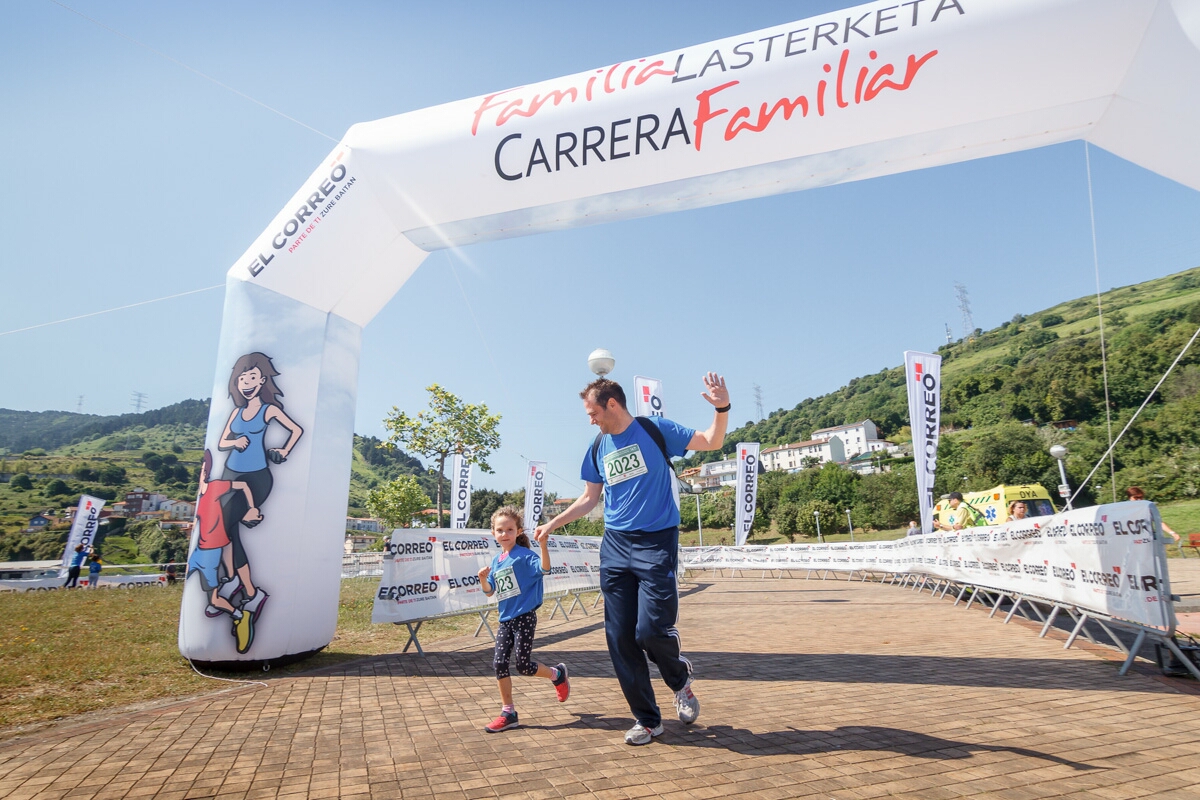 Foto 179 de la Carrera Familiar de Zierbena 2019