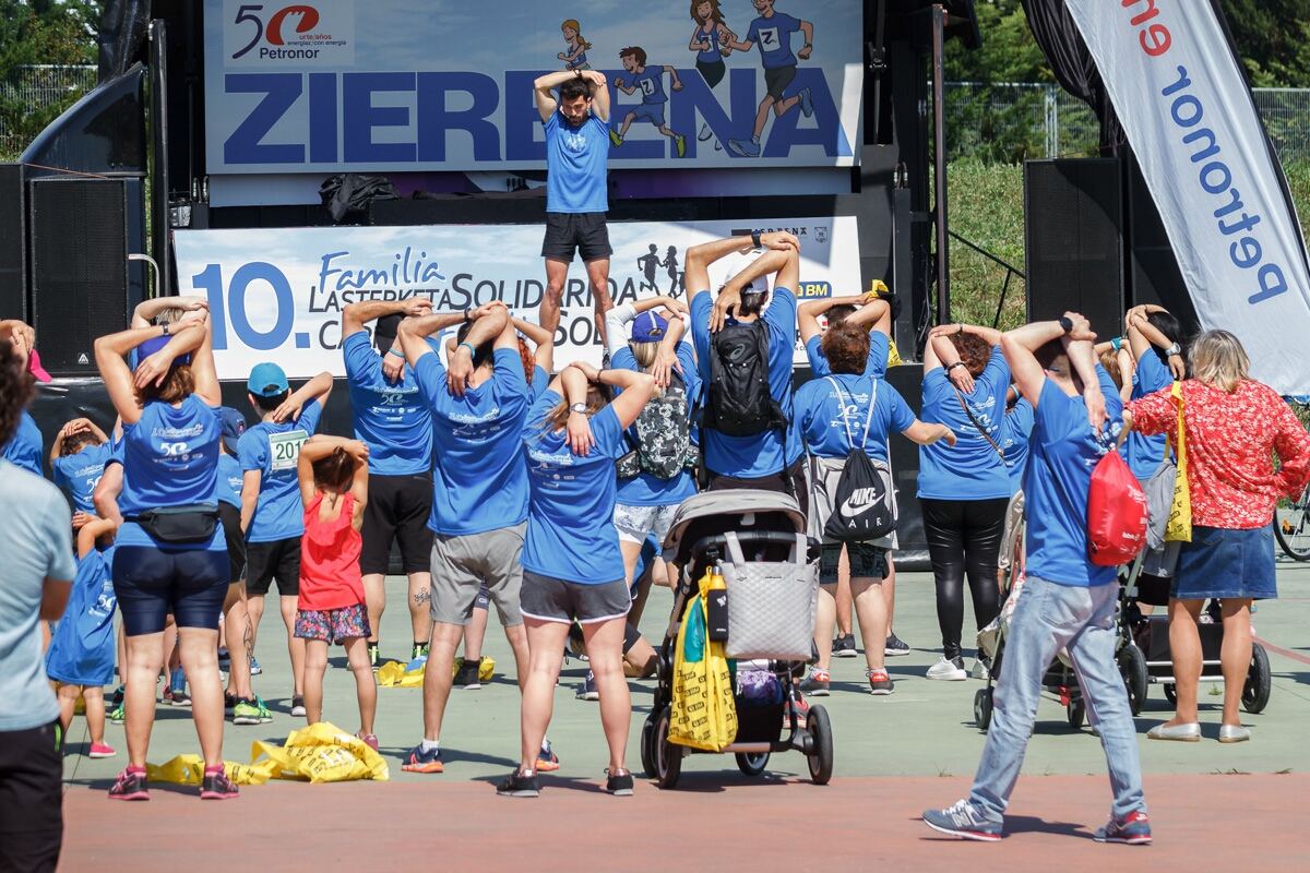 Foto 181 de la Carrera Familiar de Zierbena 2019