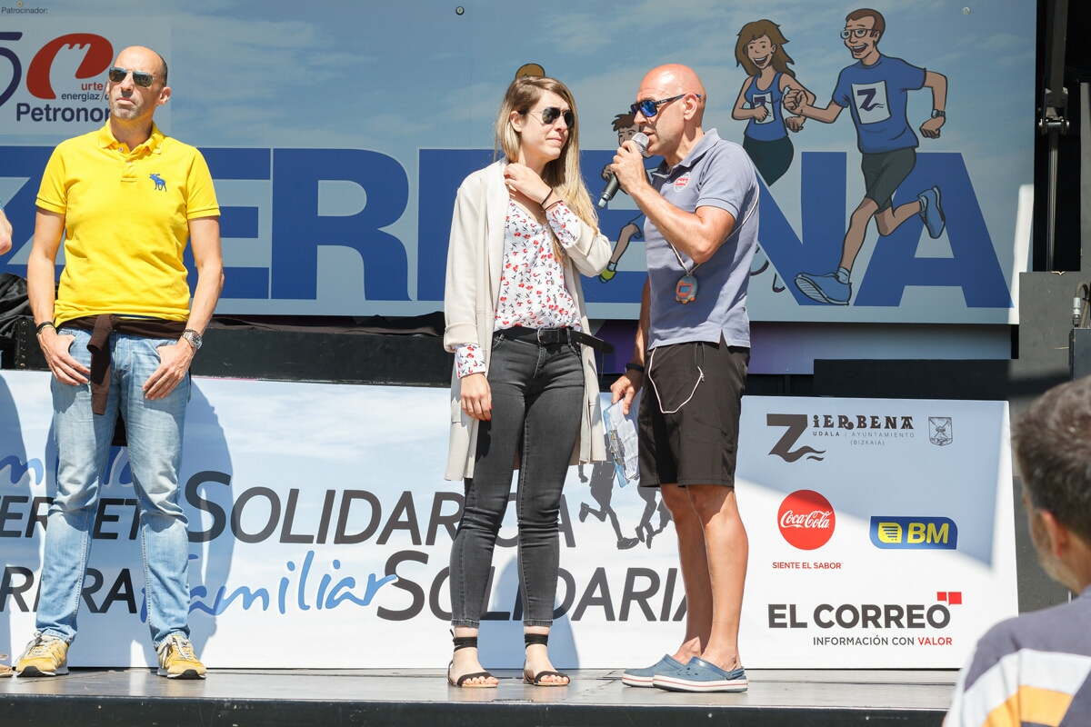 Foto 184 de la Carrera Familiar de Zierbena 2019