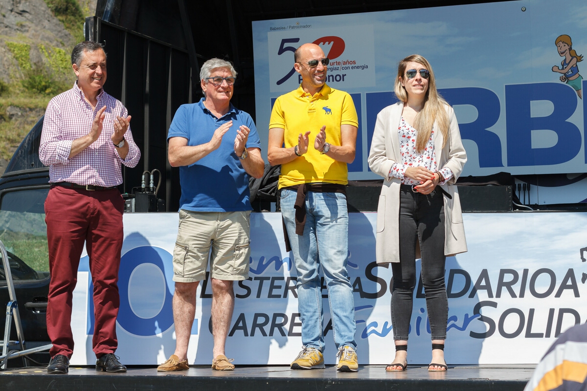 Foto 186 de la Carrera Familiar de Zierbena 2019