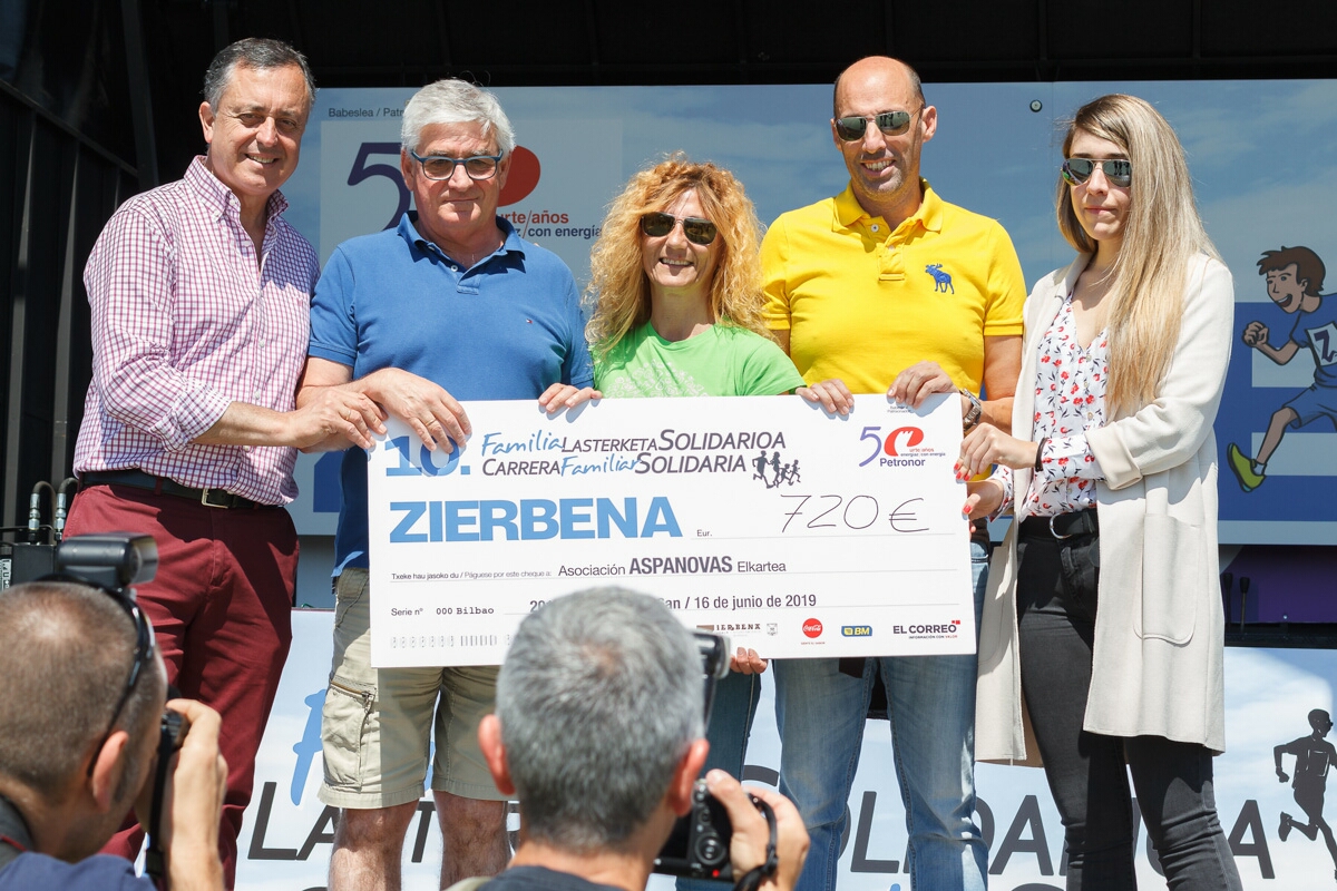 Foto 193 de la Carrera Familiar de Zierbena 2019