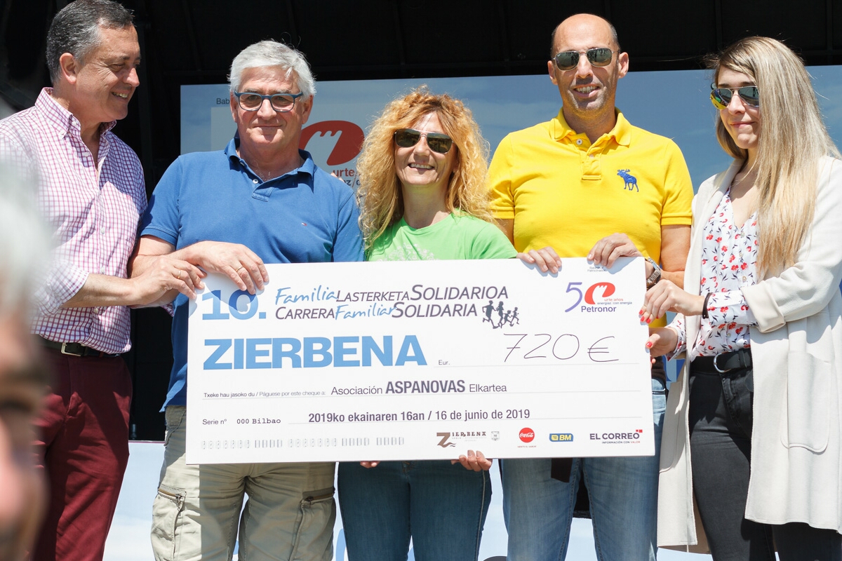 Foto 194 de la Carrera Familiar de Zierbena 2019