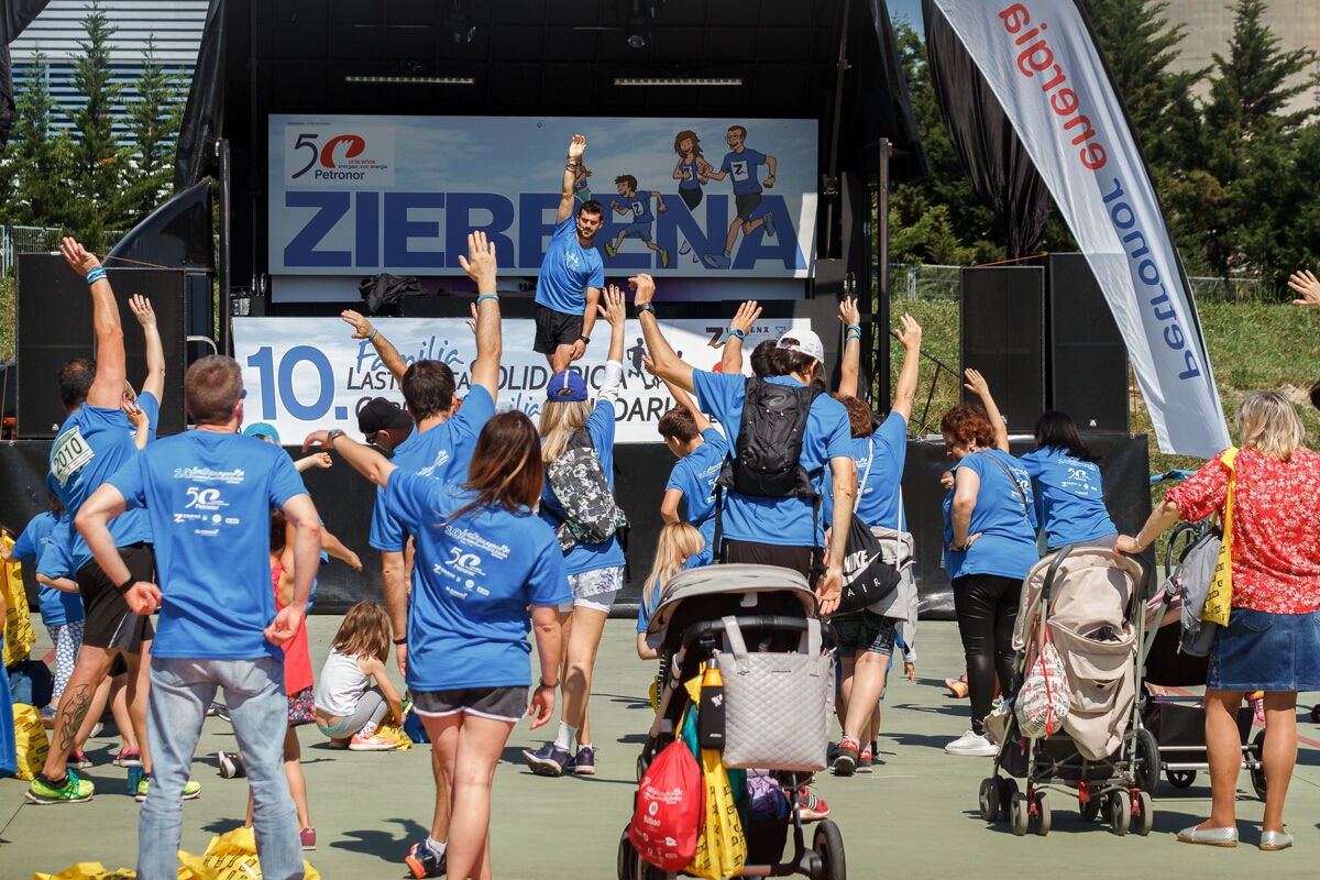 Foto 203 de la Carrera Familiar de Zierbena 2019