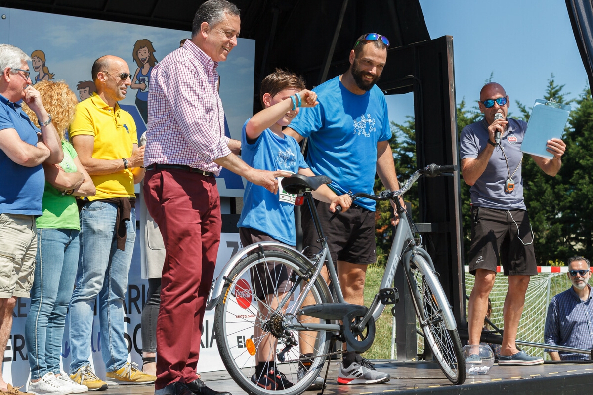 Foto 210 de la Carrera Familiar de Zierbena 2019