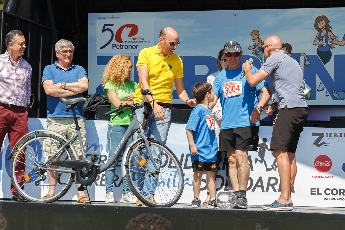 Foto 219 de la Carrera Familiar de Zierbena 2019