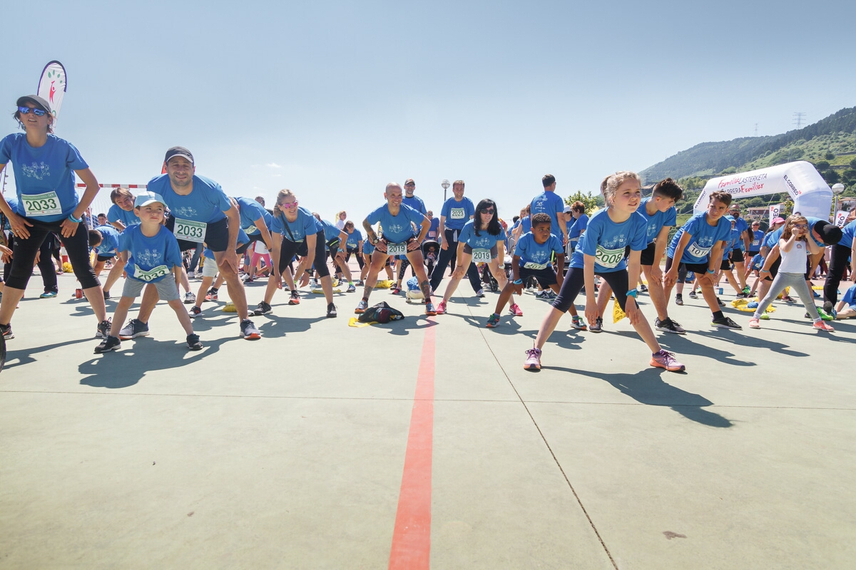 Foto 225 de la Carrera Familiar de Zierbena 2019