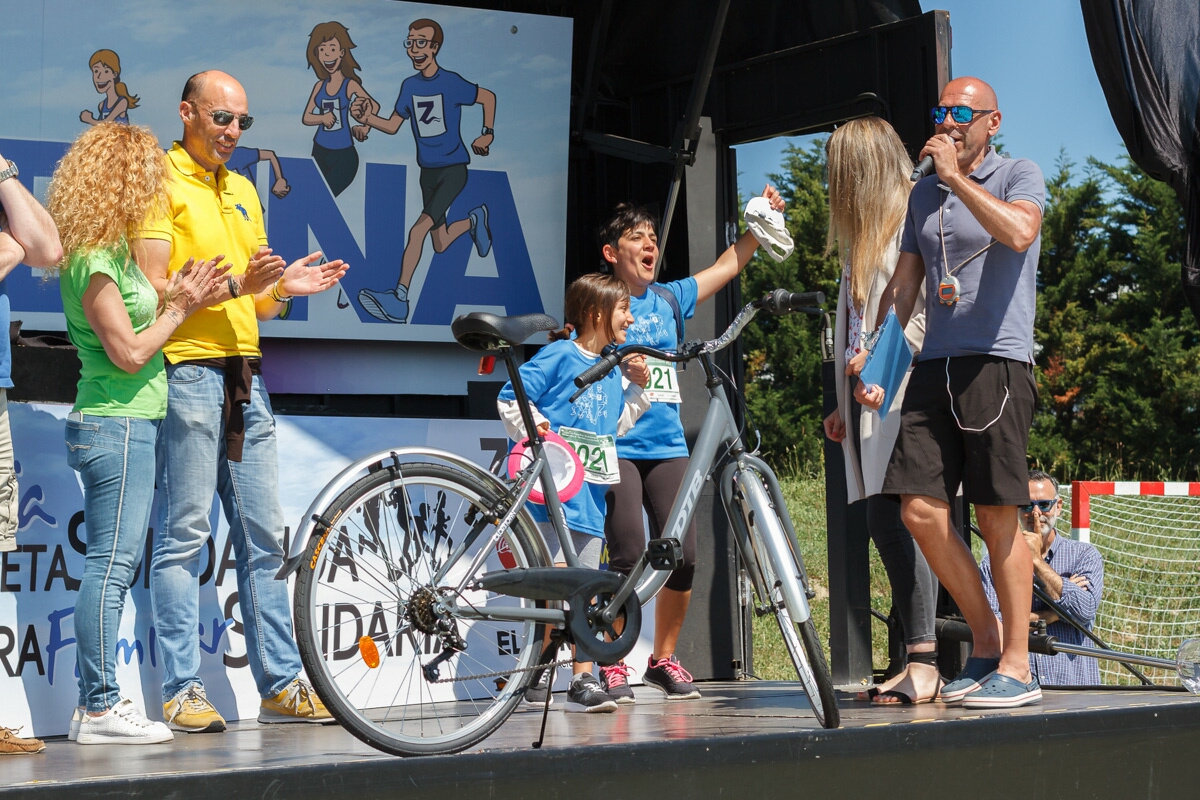 Foto 226 de la Carrera Familiar de Zierbena 2019