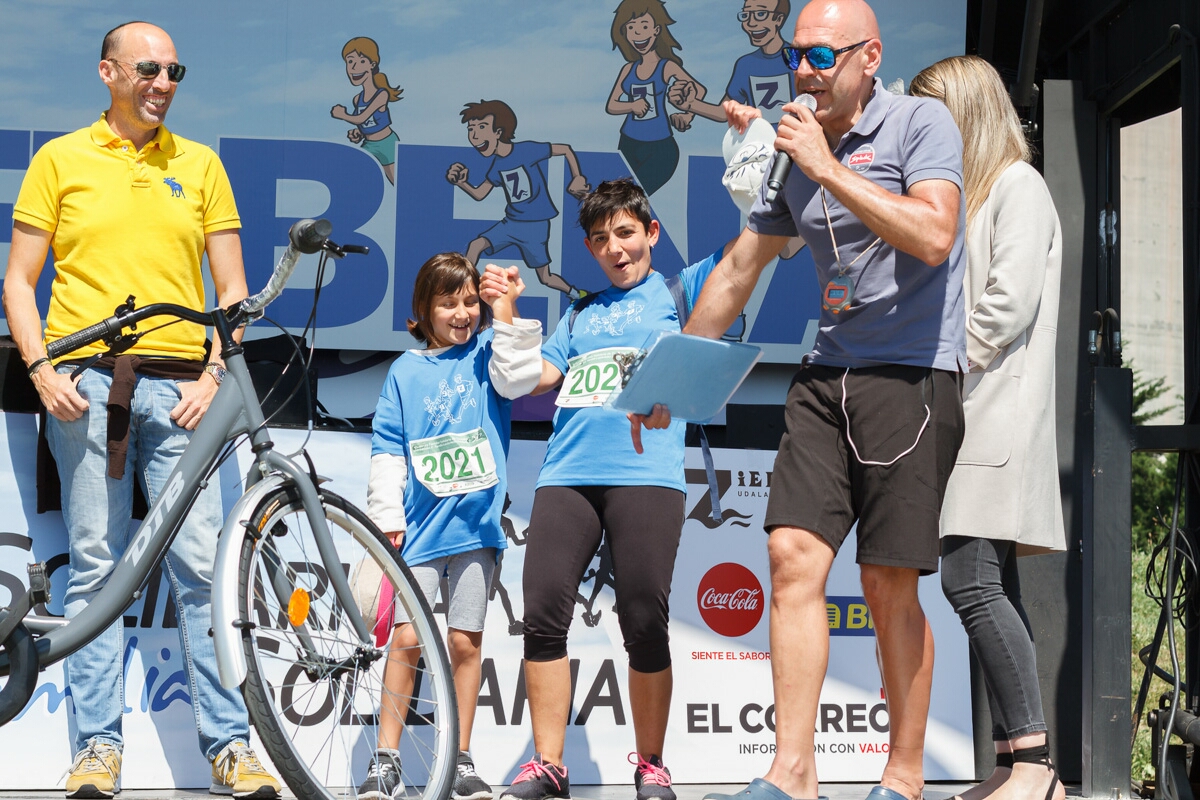 Foto 227 de la Carrera Familiar de Zierbena 2019