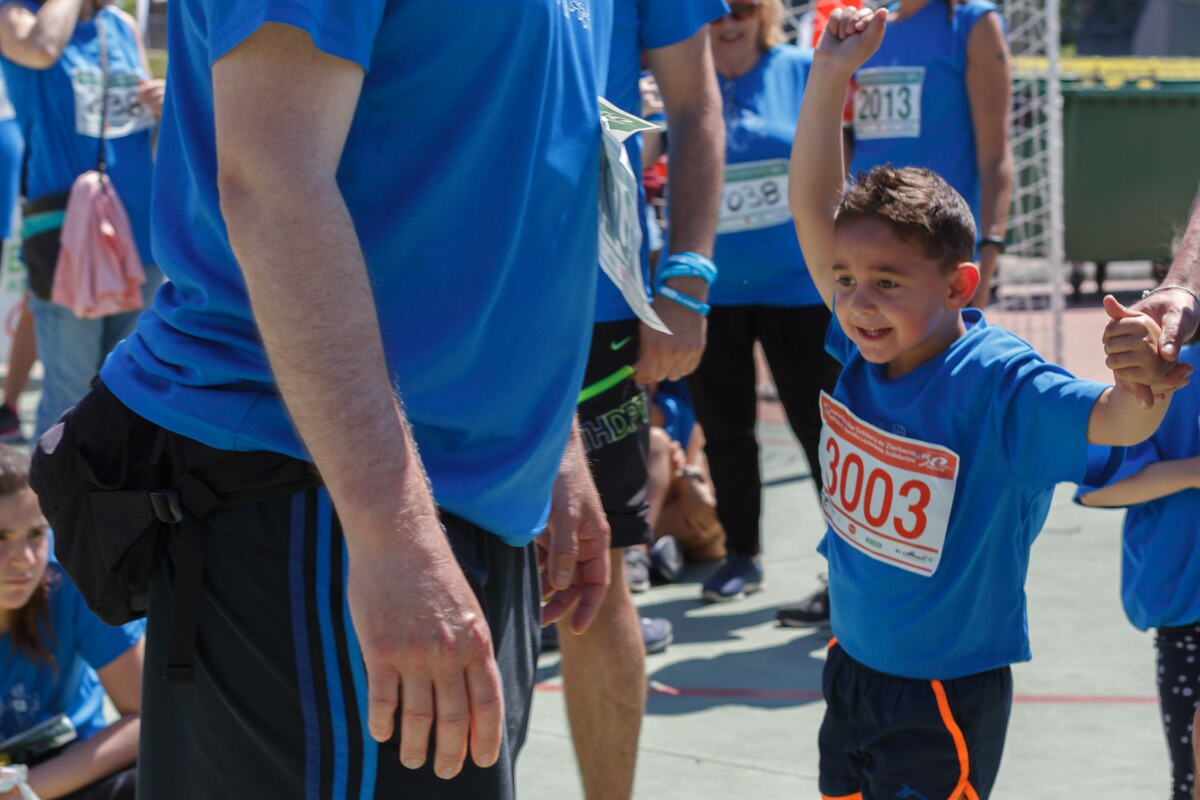 Foto 234 de la Carrera Familiar de Zierbena 2019