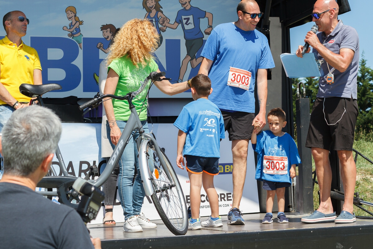 Foto 235 de la Carrera Familiar de Zierbena 2019