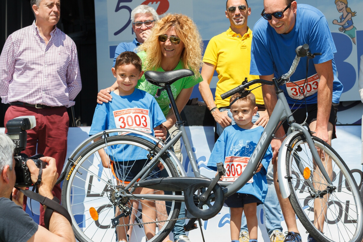 Foto 239 de la Carrera Familiar de Zierbena 2019