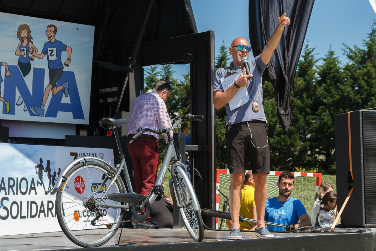 Foto 240 de la Carrera Familiar de Zierbena 2019