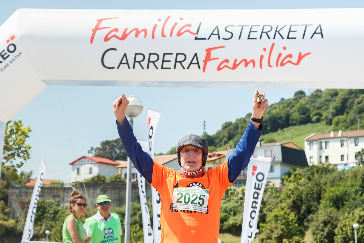 Foto 242 de la Carrera Familiar de Zierbena 2019