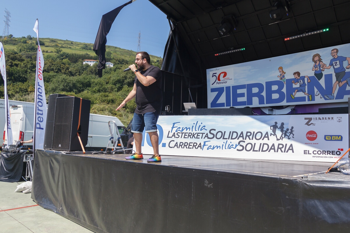 Foto 244 de la Carrera Familiar de Zierbena 2019