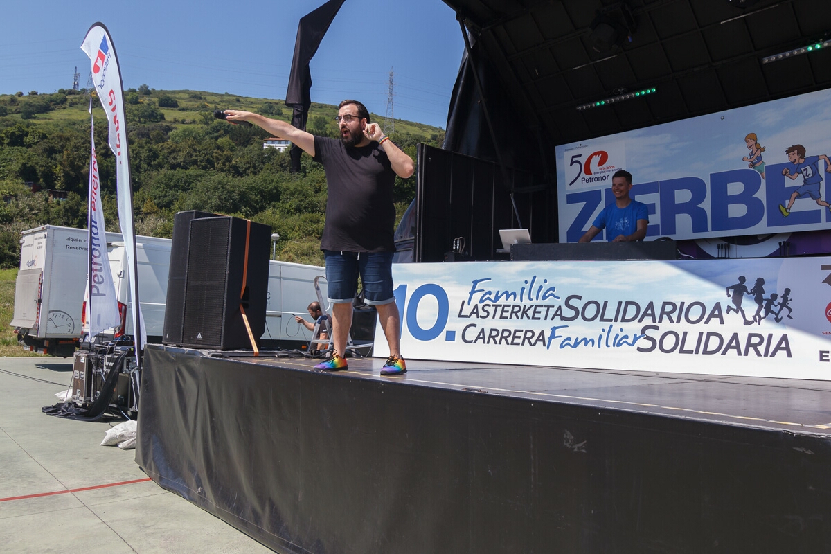 Foto 246 de la Carrera Familiar de Zierbena 2019