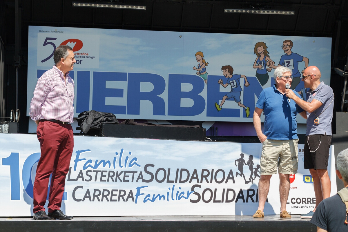 Foto 247 de la Carrera Familiar de Zierbena 2019