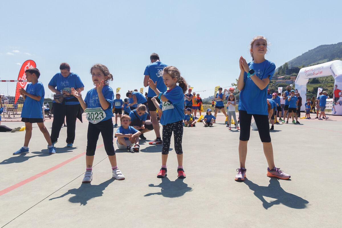 Foto 248 de la Carrera Familiar de Zierbena 2019