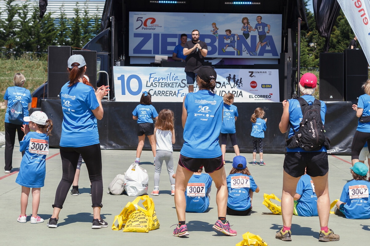 Foto 251 de la Carrera Familiar de Zierbena 2019