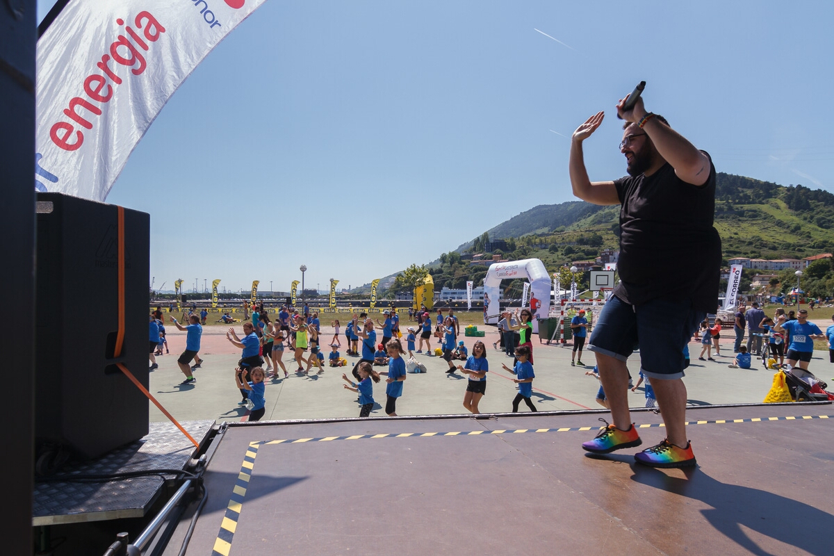 Foto 255 de la Carrera Familiar de Zierbena 2019