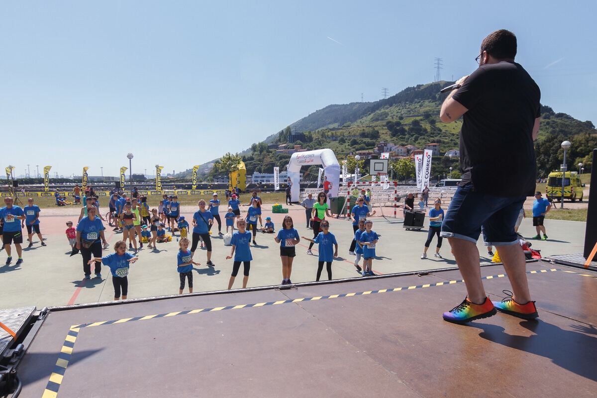 Foto 256 de la Carrera Familiar de Zierbena 2019