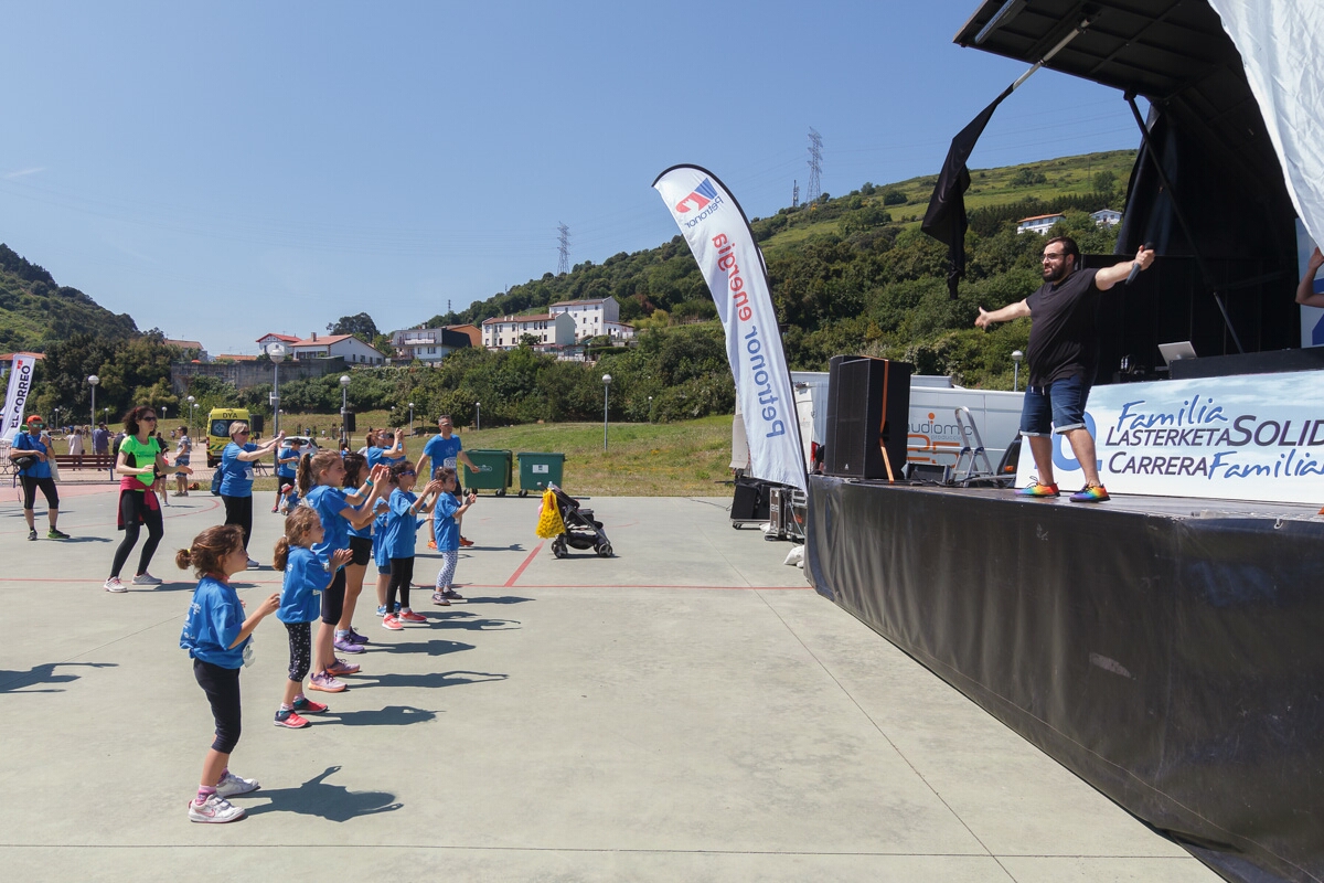 Foto 257 de la Carrera Familiar de Zierbena 2019