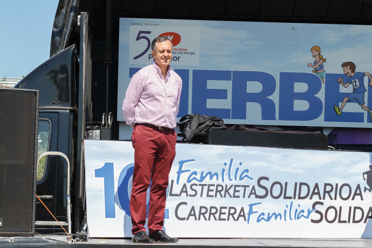 Foto 258 de la Carrera Familiar de Zierbena 2019