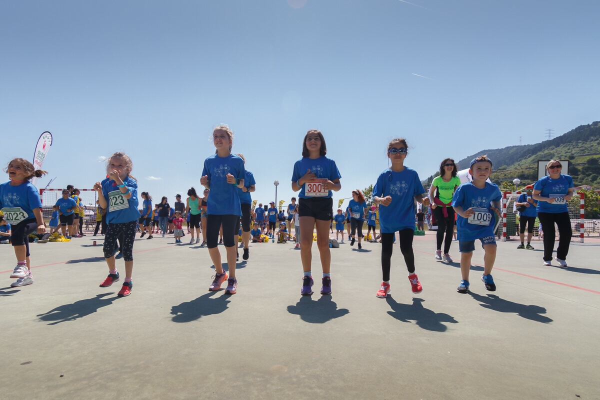 Foto 259 de la Carrera Familiar de Zierbena 2019