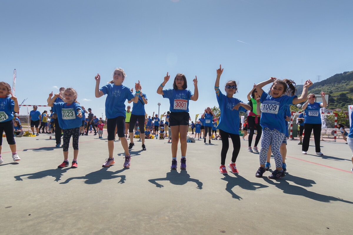 Foto 260 de la Carrera Familiar de Zierbena 2019