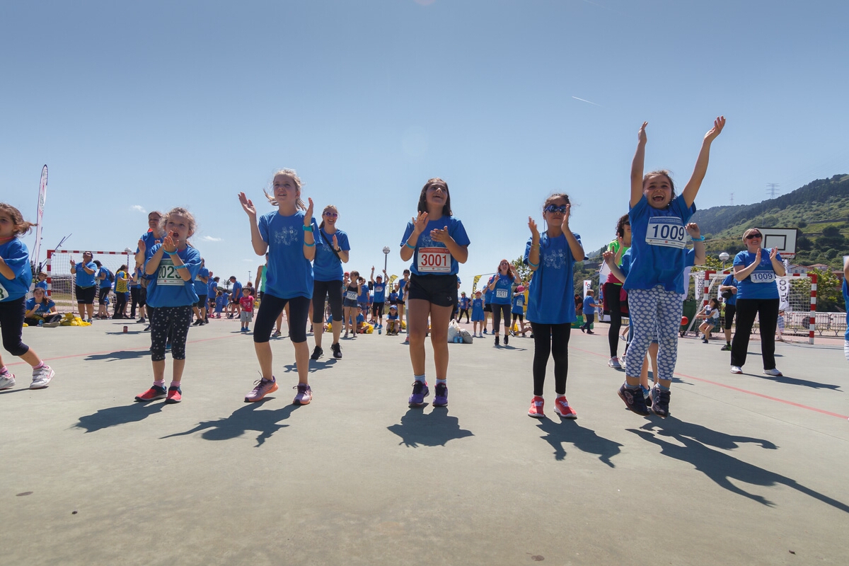 Foto 261 de la Carrera Familiar de Zierbena 2019