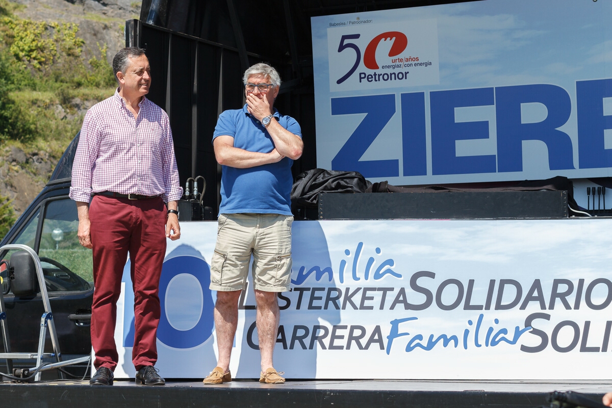 Foto 262 de la Carrera Familiar de Zierbena 2019