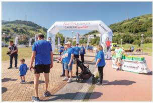 Foto 41 de la Carrera Familiar de Zierbena 2019