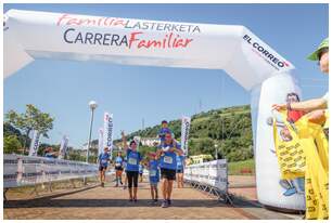 Foto 44 de la Carrera Familiar de Zierbena 2019