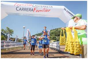 Foto 45 de la Carrera Familiar de Zierbena 2019