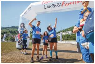 Foto 47 de la Carrera Familiar de Zierbena 2019