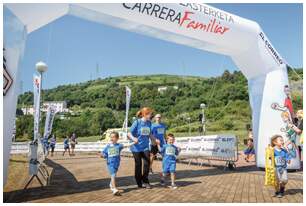 Foto 48 de la Carrera Familiar de Zierbena 2019