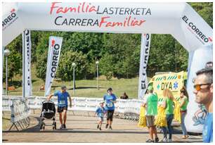 Foto 55 de la Carrera Familiar de Zierbena 2019