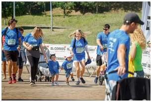 Foto 56 de la Carrera Familiar de Zierbena 2019