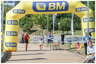 Foto 62 de la Carrera Familiar de Zierbena 2019