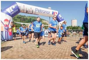 Foto 105 de la Carrera Familiar de Zierbena 2019