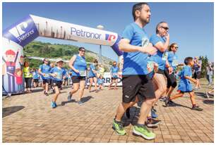 Foto 106 de la Carrera Familiar de Zierbena 2019