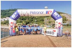 Foto 115 de la Carrera Familiar de Zierbena 2019