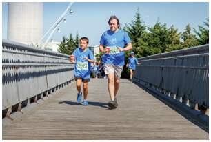 Foto 127 de la Carrera Familiar de Zierbena 2019