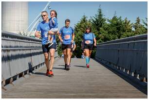 Foto 134 de la Carrera Familiar de Zierbena 2019