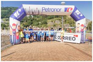 Foto 126 de la Carrera Familiar de Zierbena 2019