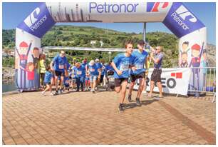 Foto 137 de la Carrera Familiar de Zierbena 2019