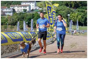 Foto 154 de la Carrera Familiar de Zierbena 2019